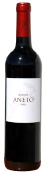 Aneto Tinto 2010