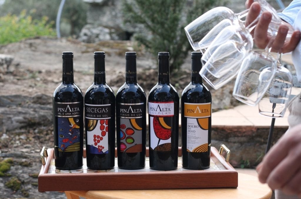 Pinalta wines – A family concern