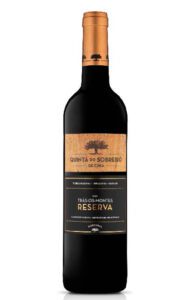 Tras Os Montes Reserva Bottle