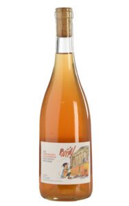 Rufia Orange Wine Curtimenta