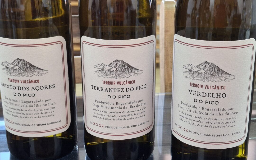 Azores – extreme winemaking