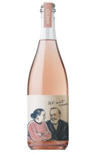 Pet Nat Rose Aneto